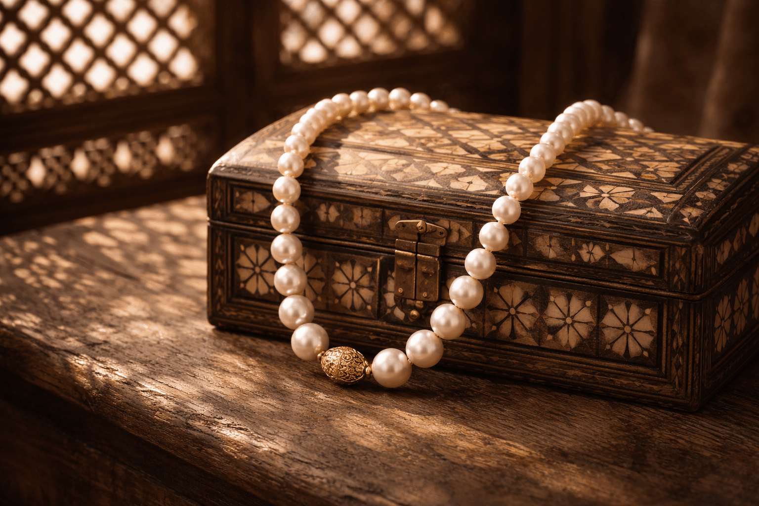 01. Saudi Arabia Pearl Jewelry Heritage