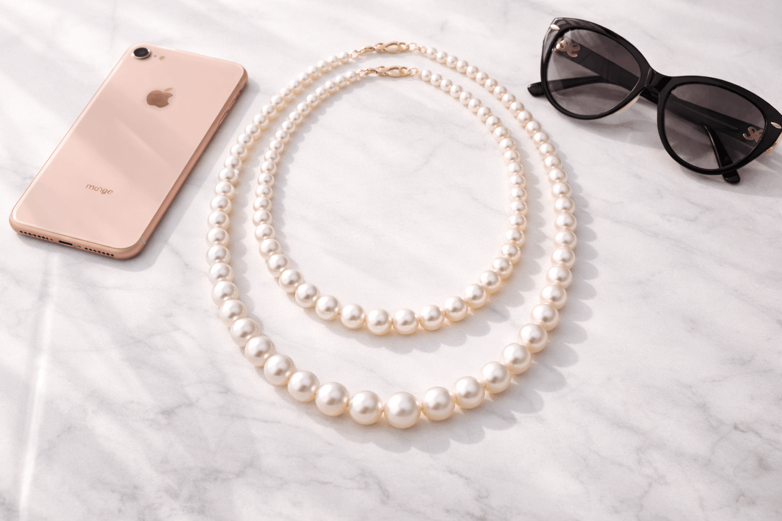 02. Current Saudi Arabia Pearl Jewelry Trends