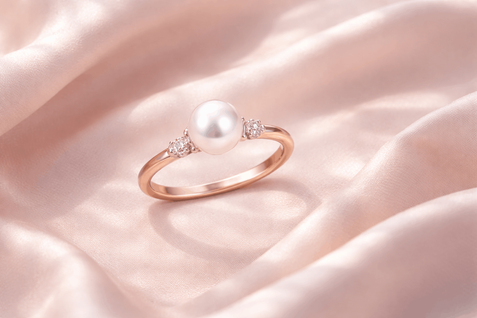 03. Japanese Akoya Pearls for Engagement