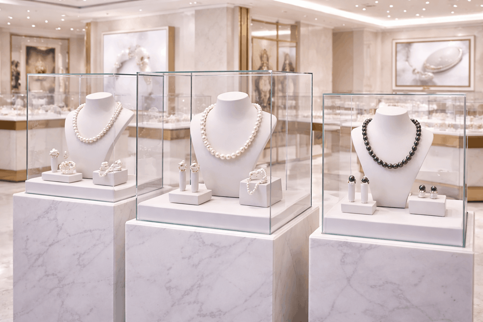 03. Pearl Jewellery Dubai Malls