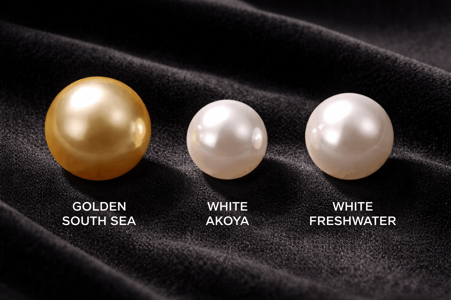 03. Popular Pearl Types in Saudi Arabia