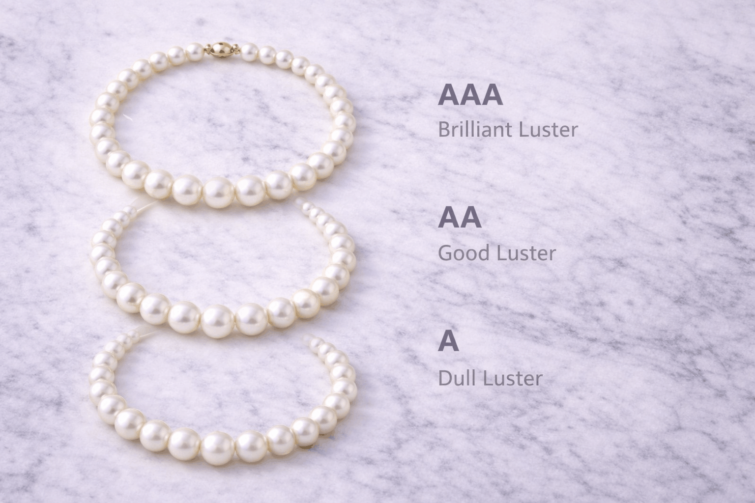 04. Quality Standards Pearl Jewellery Dubai