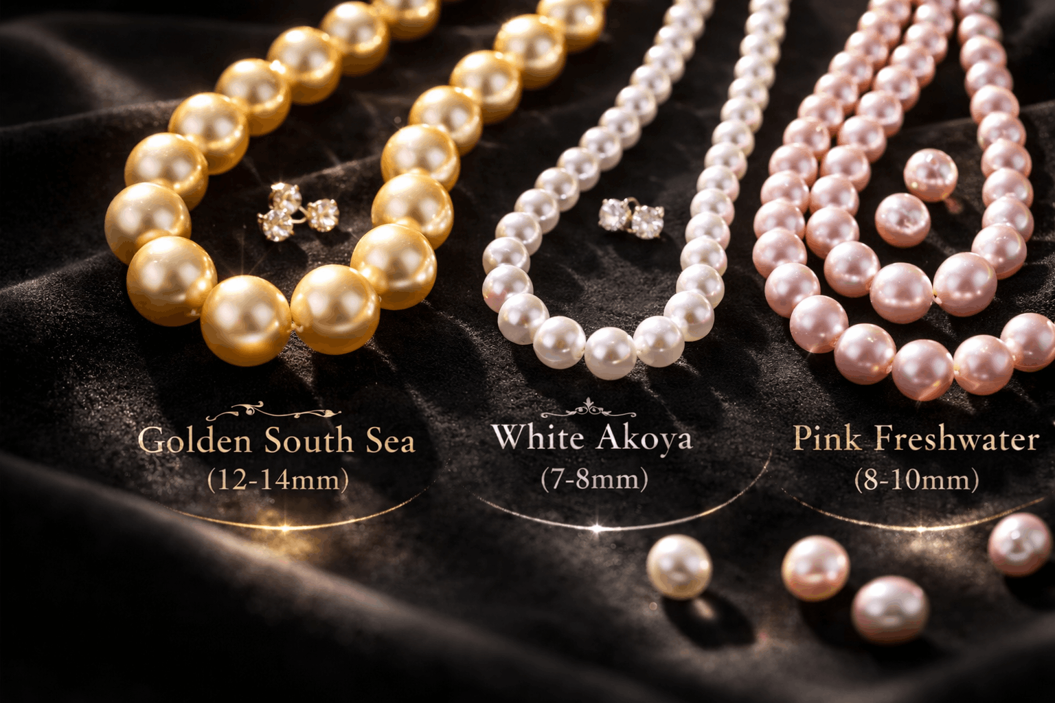05. Popular Pearl Types in Dubai