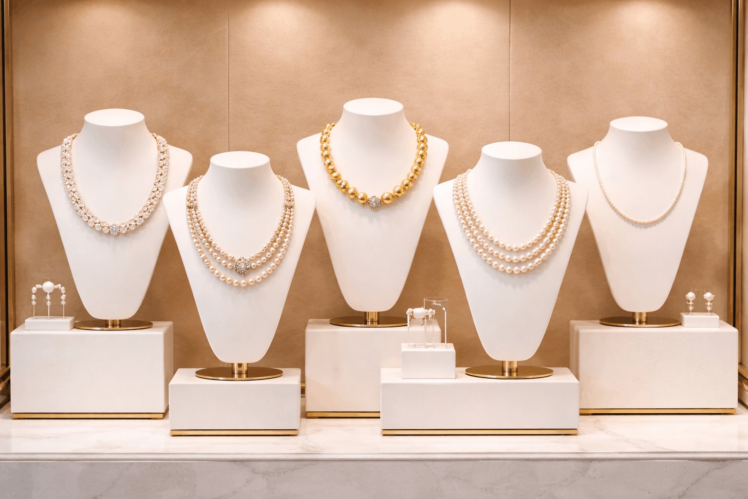 05. Saudi Arabia Pearl Jewelry Shopping