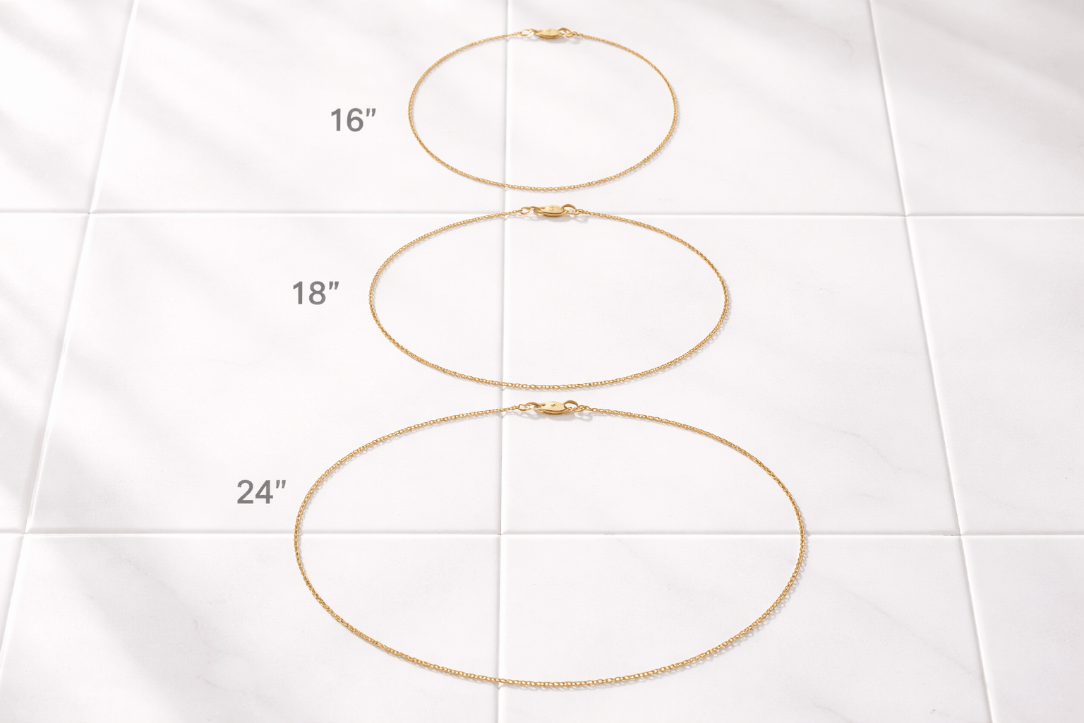 Length Options for Different Styles