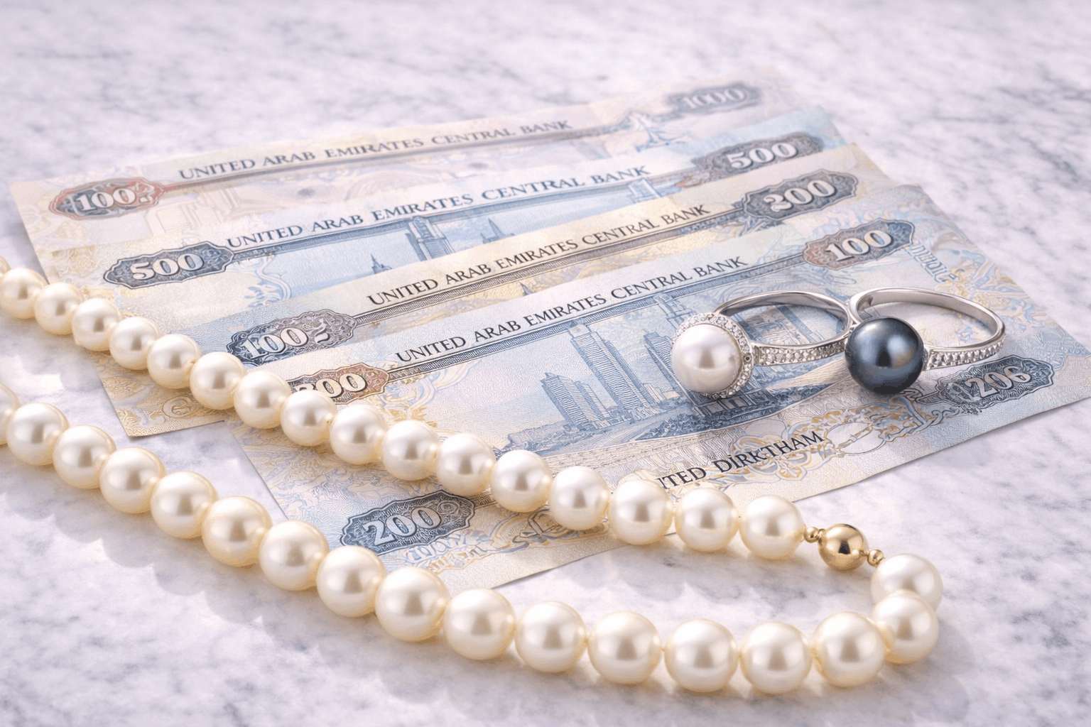 07. Pricing in Dirhams