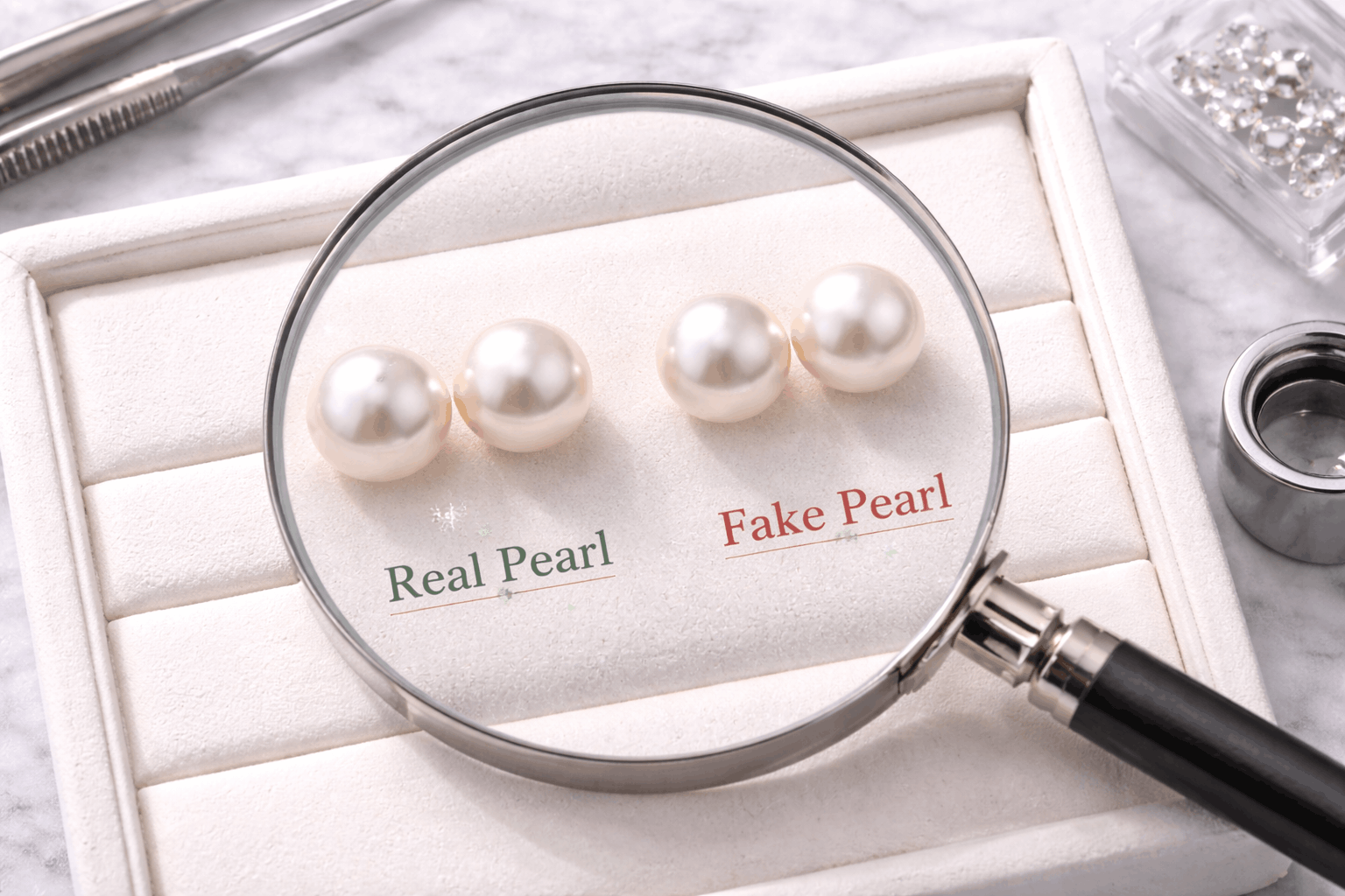 08. Spotting Fake Pearl Jewellery Dubai