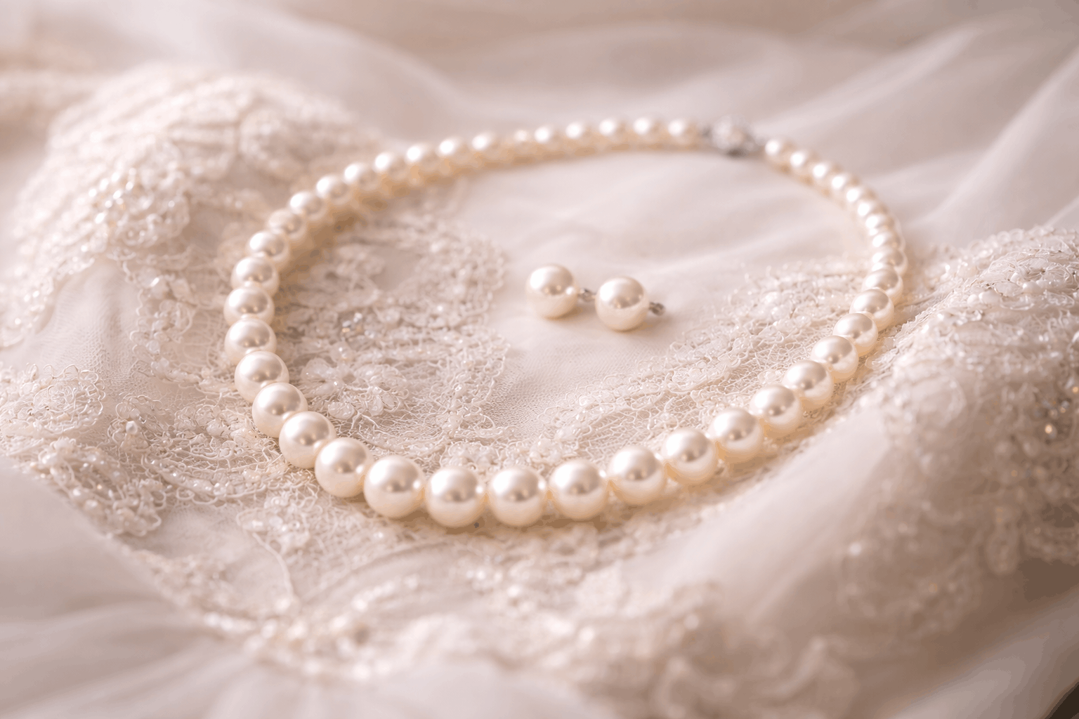 pearlsonly-blog-116-image-3-pearl - Matching Your Jewelry Set to Your Dress Neckline - Pearls Jewelry - pearlsonly