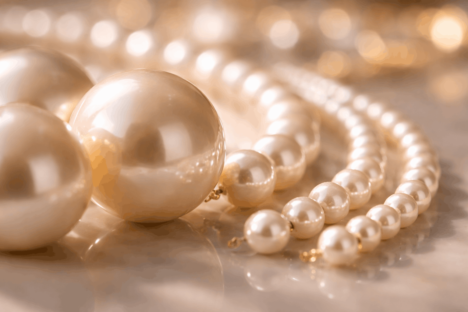 pearlsonly-blog-116-image-6-pearl - Statement Sets vs Delicate Bridal Jewelry Sets - Pearls Jewelry - pearlsonly