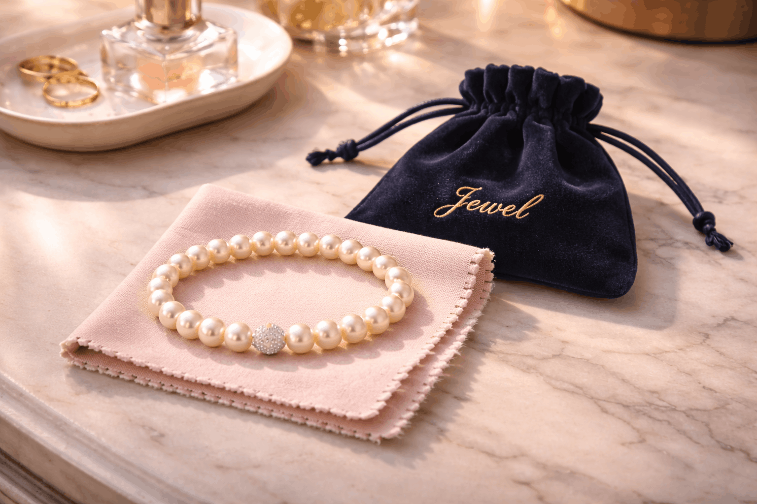 pearlsonly-blog-121-image-8-pearl - Caring for Your Pearl Bracelet - Pearls Jewelry - pearlsonly