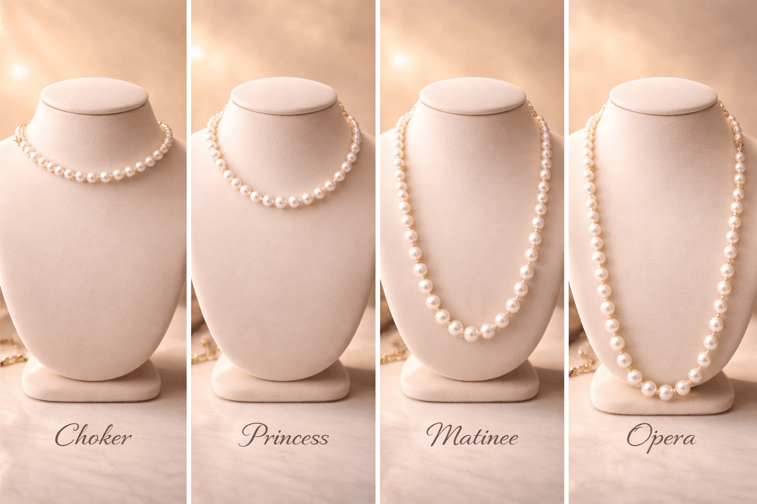 buy pearl necklace
