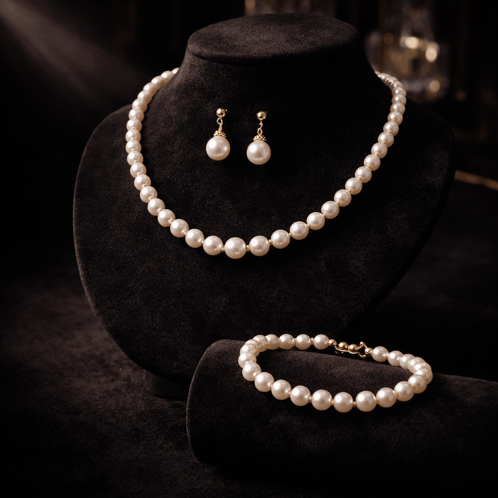 pearlsonly-blog-126-feature-image-pearl - bridal pearl jewelry set - Pearls Jewelry - pearlsonly