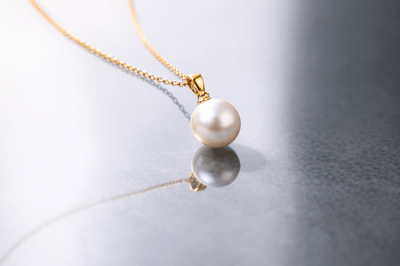 pearlsonly-blog-127-image-5-pearl - Pearl Pendant on Gold Chain - Pearls Jewelry - pearlsonly