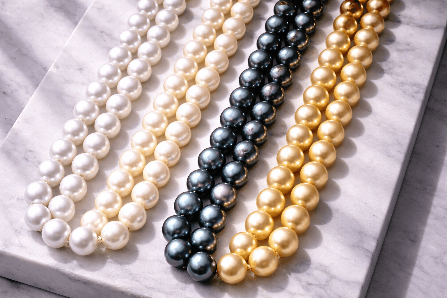 Pearl Prices in Canada by Type