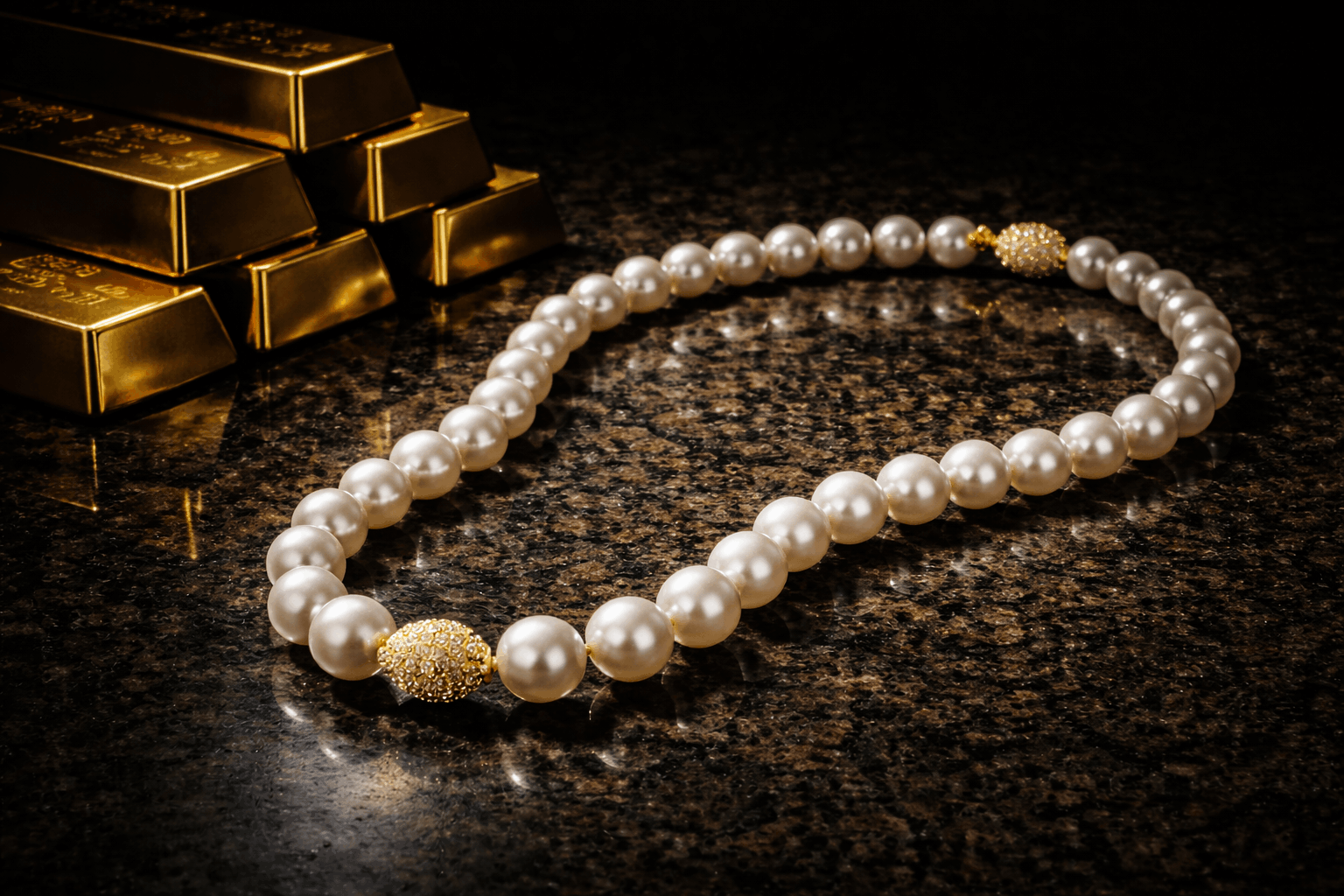 01. Why Global Conflict is Driving Pearl Jewelry Market Prices Up