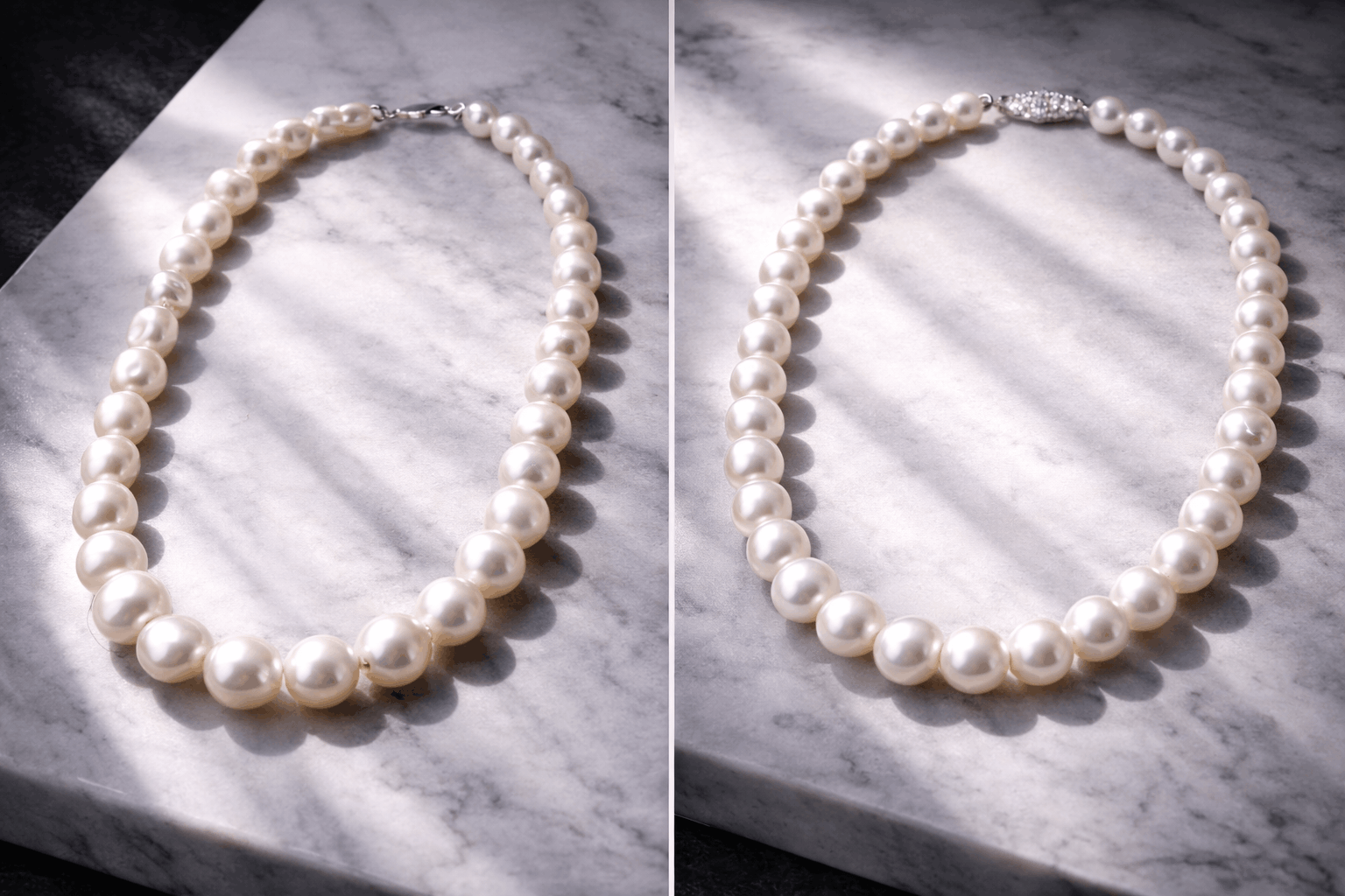 03. Natural Pearls vs Cultured Pearls