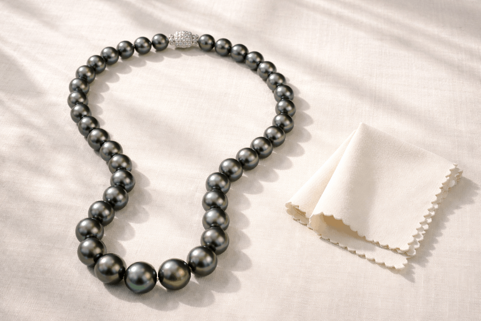 Keeping Your Pearls Looking Great