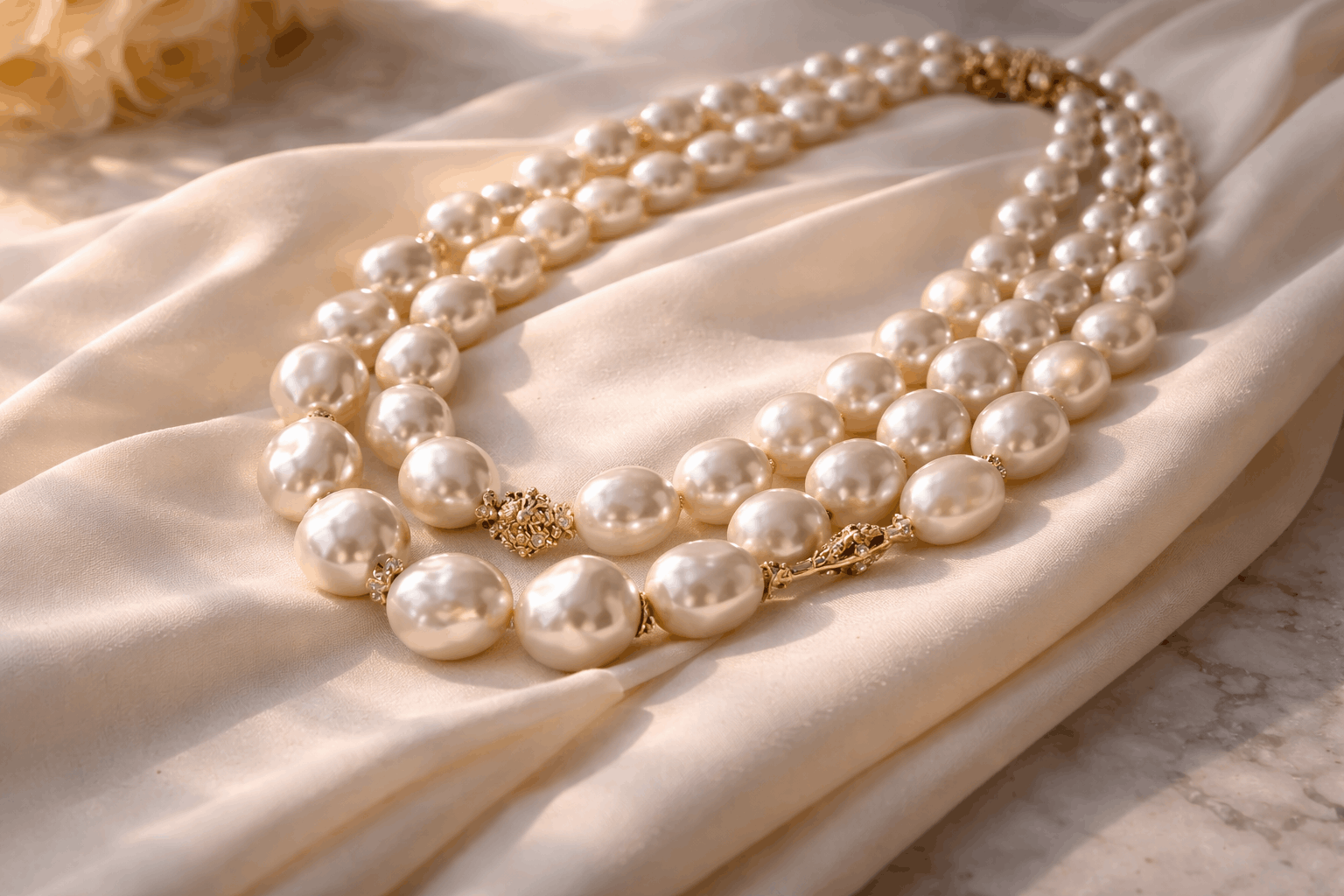 01. The Top Bridal Pearl Jewelry Trends for 2026