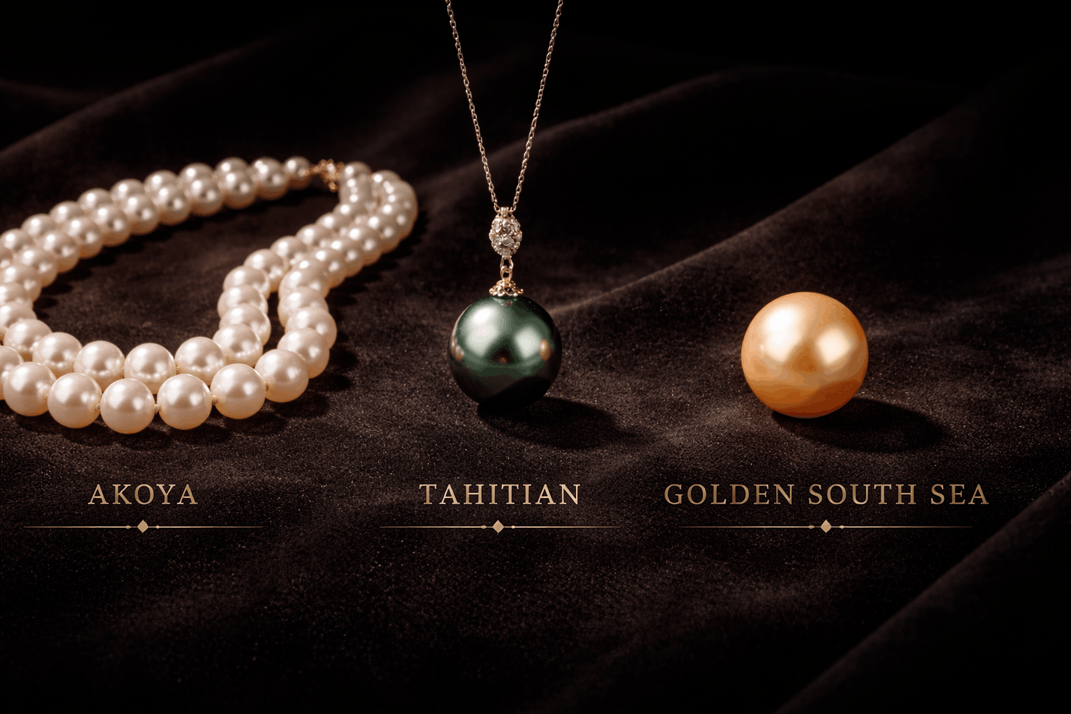 02. Finding the Right Pearl for Her Personality