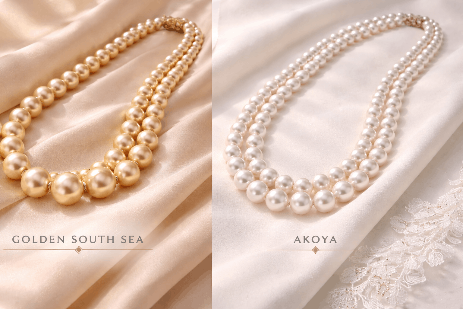 04. Matching Bridal Pearl Jewelry to Your Gown