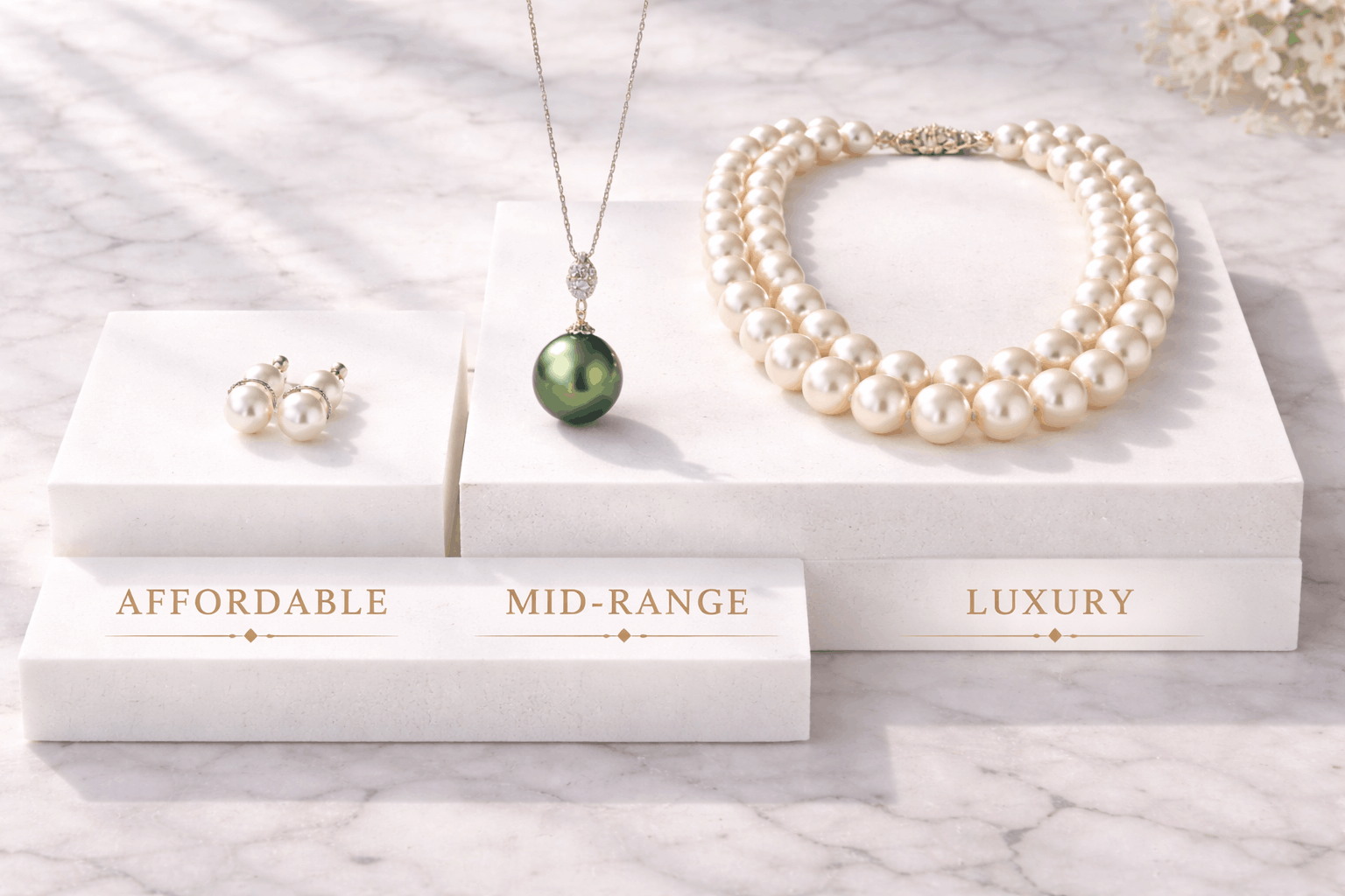 04. Pearl Gifts for Mother's Day at Every Budget