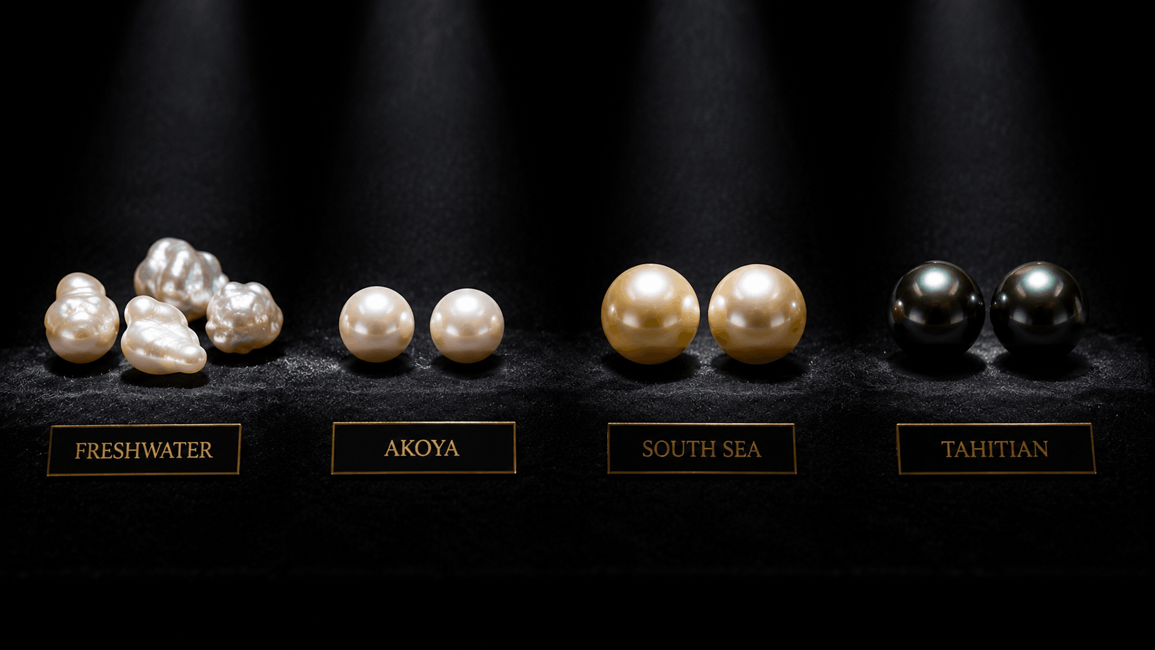 03. Freshwater Pearl Necklace Price vs Other Pearl Types