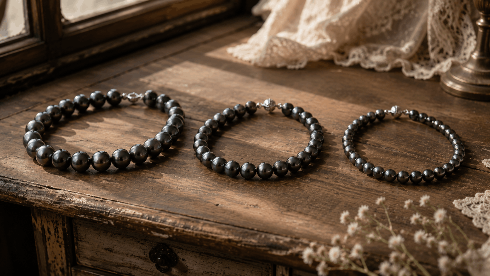 05. Black Pearl Necklace Canada — Price Guide
