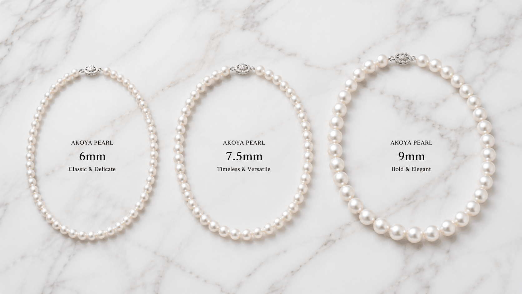 02. Sizes — Finding Your Match