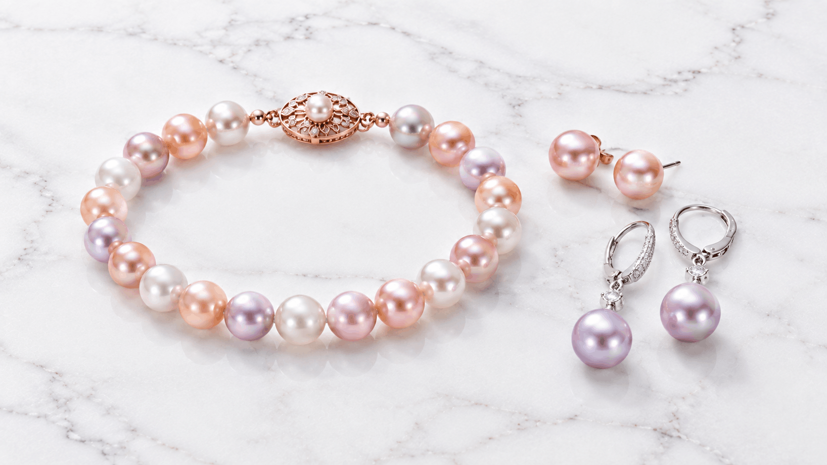 03. Multicolor Pearl Jewelry Beyond the Necklace