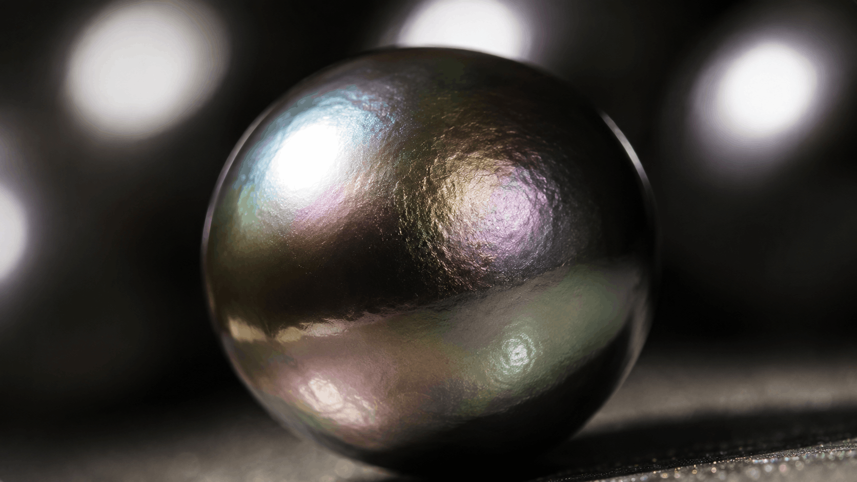 03. The Luster Test - See If a Pearl Is Real by Its Glow