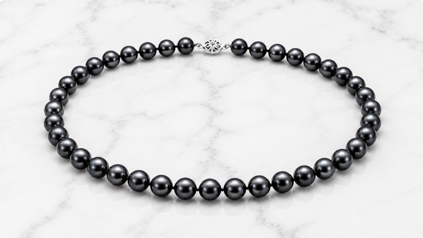 03. What to Look For in a Black Pearl Necklace