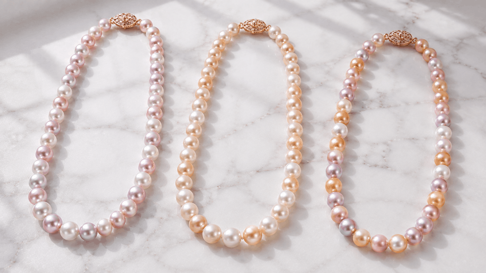 04. Multicolor Pearl Jewelry Color Combinations Worth Knowing