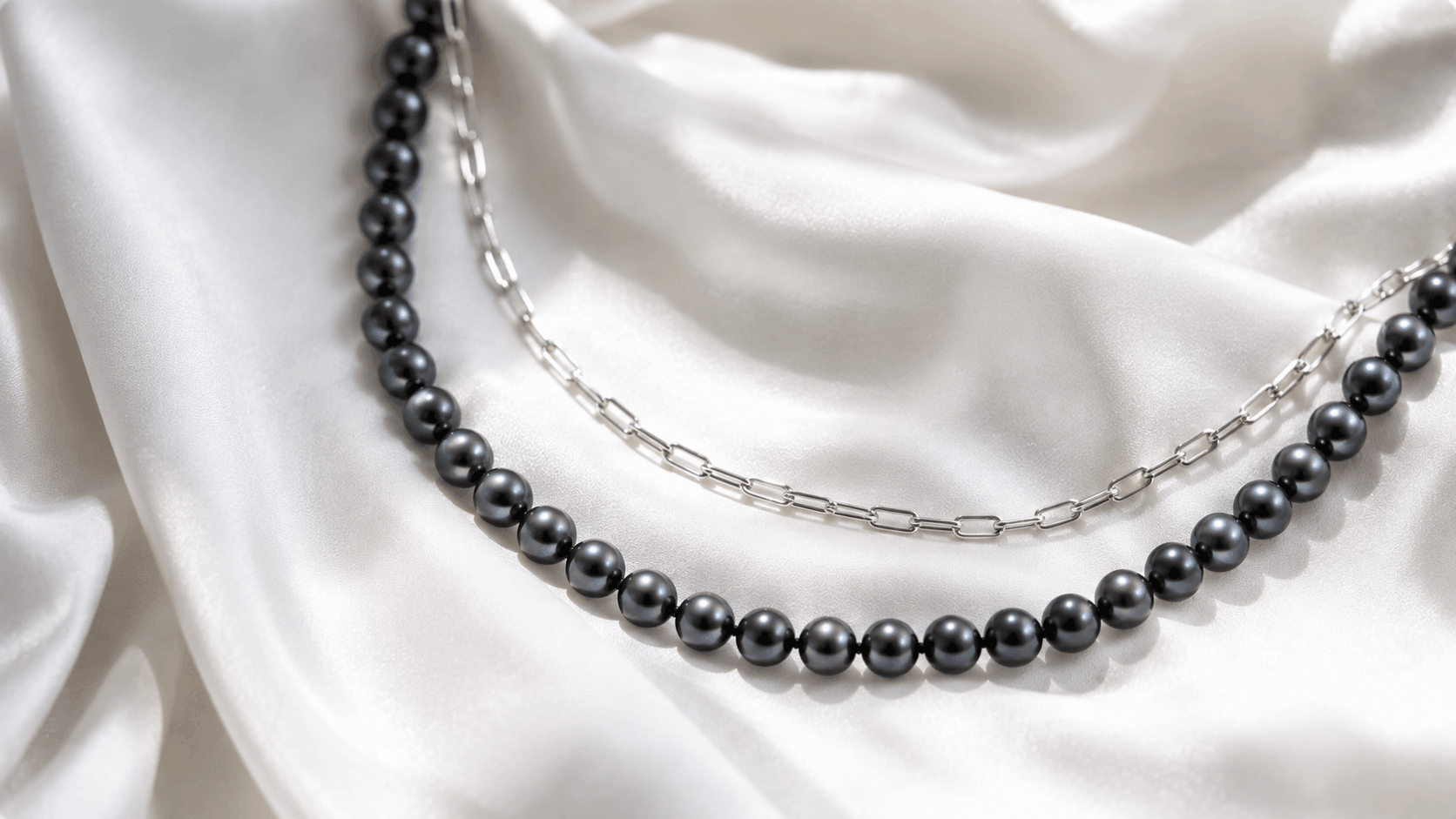 05. How to Style Black Pearl Jewelry