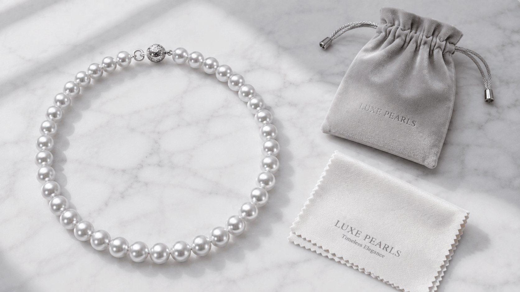 07. Caring for Your Pearls