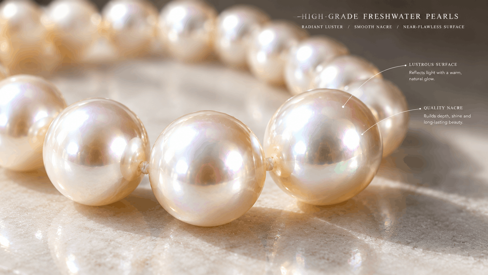 04. Freshwater Pearl Bracelet Quality — What to Look For