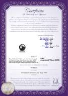 Product certificate: AK-B-AA-78-L1