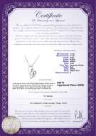 Product certificate: AK-W-AAA-78-P-Carlin