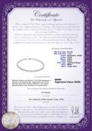 Product certificate: AK-W-AAAA-657-N-Hana-18