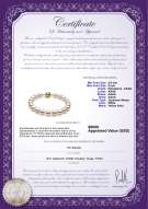 Product certificate: AK-W-AAAA-859-B-Hana-75