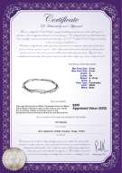 Product certificate: FW-B-A-56-N-Jasmine