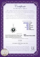 product certificate: FW-B-AA-1112-P-Zoe