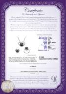 Product certificate: FW-B-AA-710-S-Katie