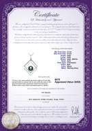 Product certificate: FW-B-AAA-89-P-Lilian