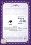 Product certificate: FW-B-AAA-89-R-Dacey