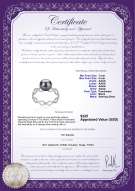 Product certificate: FW-B-AAAA-78-R-Wave