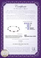 Product certificate: FW-BLW-A-38-N-Ida