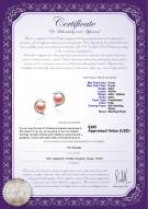 product certificate: FW-P-AAA-56-E-Dolphin