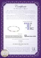 Product certificate: FW-W-A-38-N-Ida