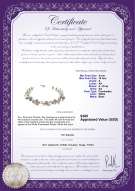 Product certificate: FW-W-A-410-N-Keita