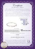 Product certificate: FW-W-A-56-N-Jasmine